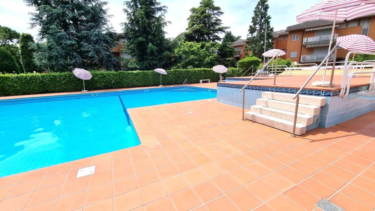 Appartamento Peschiera Peschiera del Garda Buitenkant foto