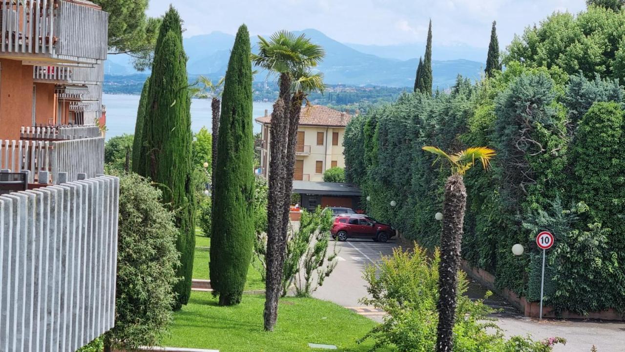 Appartamento Peschiera Peschiera del Garda Buitenkant foto