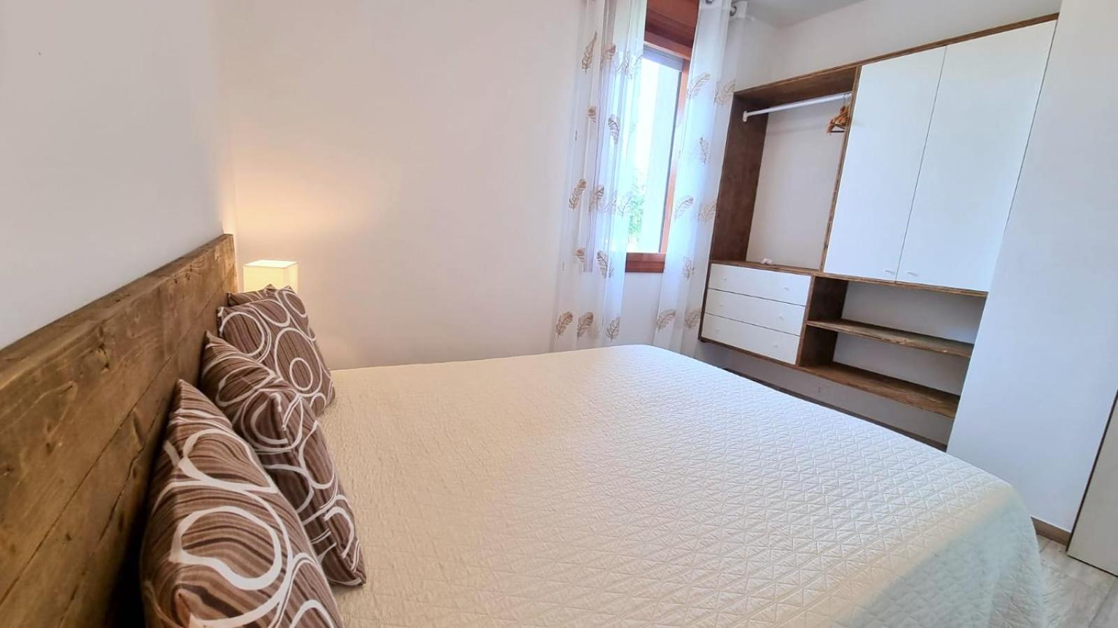 Appartamento Peschiera Peschiera del Garda Buitenkant foto