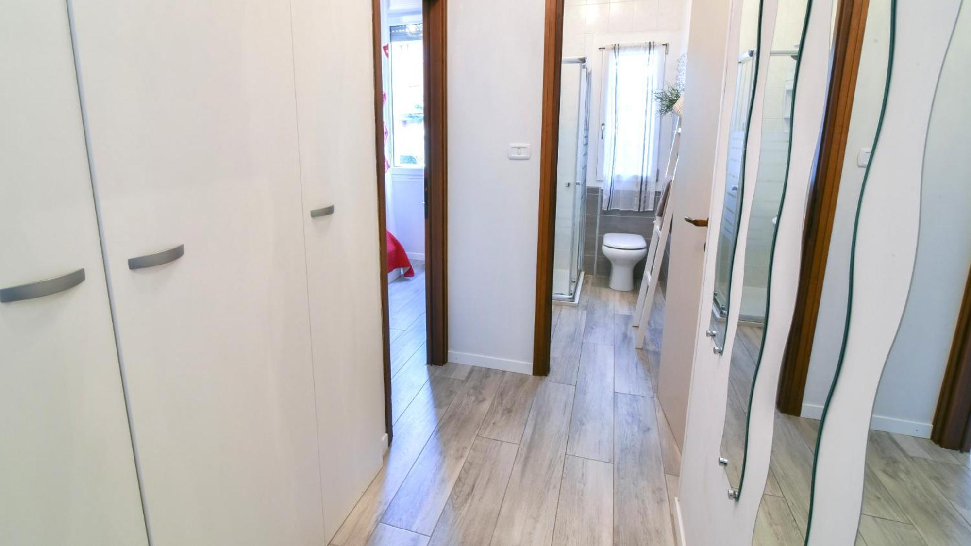 Appartamento Peschiera Peschiera del Garda Buitenkant foto