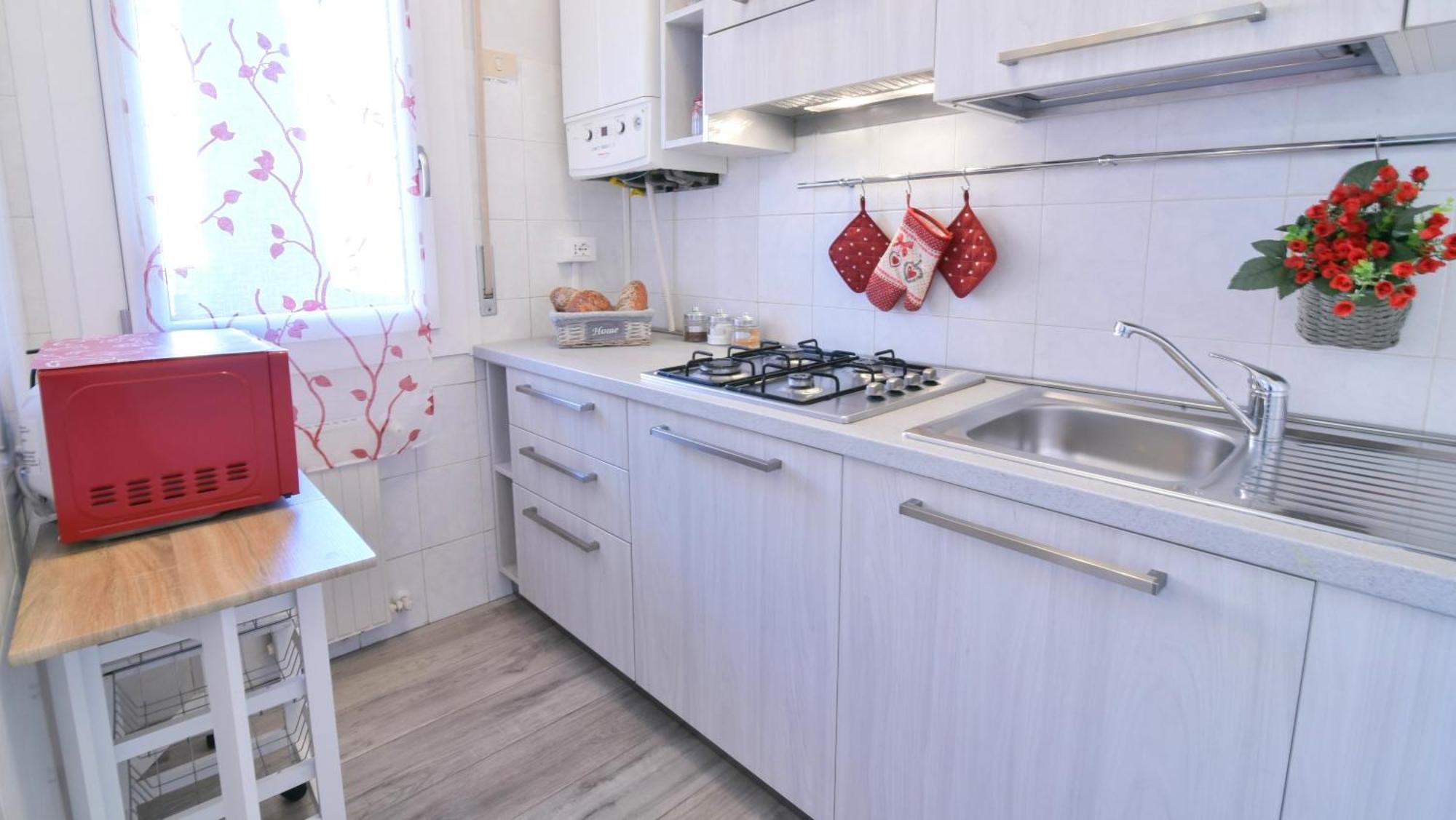 Appartamento Peschiera Peschiera del Garda Buitenkant foto